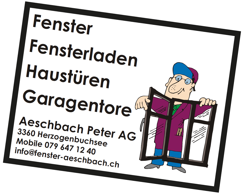 Logo Aeschbach